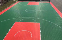 亞強(qiáng)體育施工案例:懸浮式球場(chǎng),